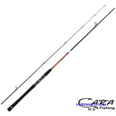 Спиннинг Cara Fishing Noble Special S240 длина 2,4м тест 3-18гр